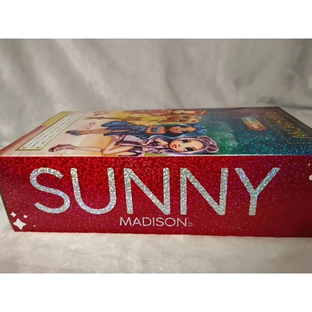 Rainbow High Sunny Doll